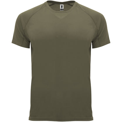 Falcon t-shirt med tryk