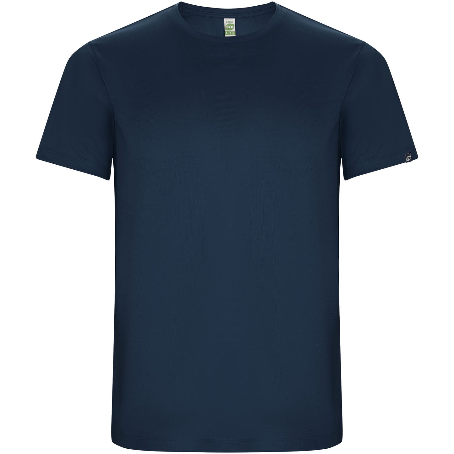 Fjord t-shirt med tryk