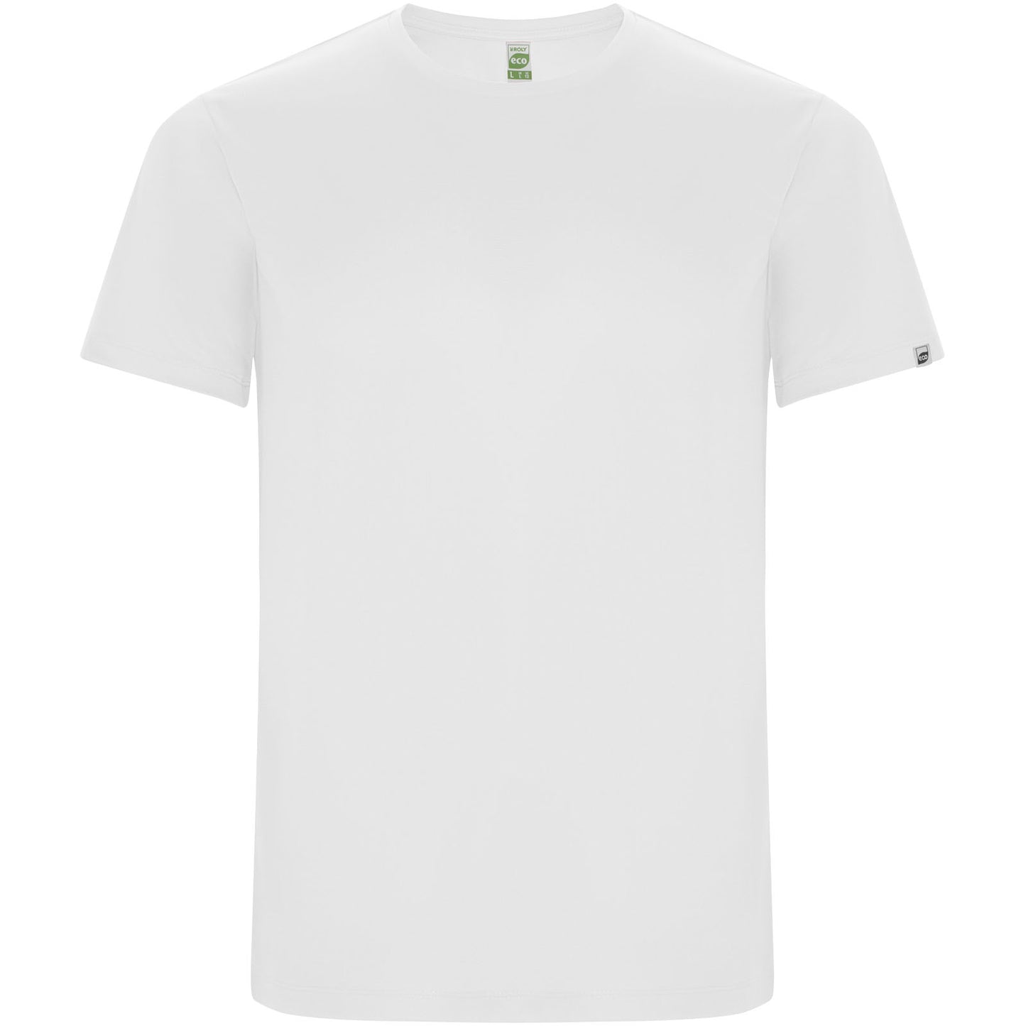 Fjord t-shirt med tryk