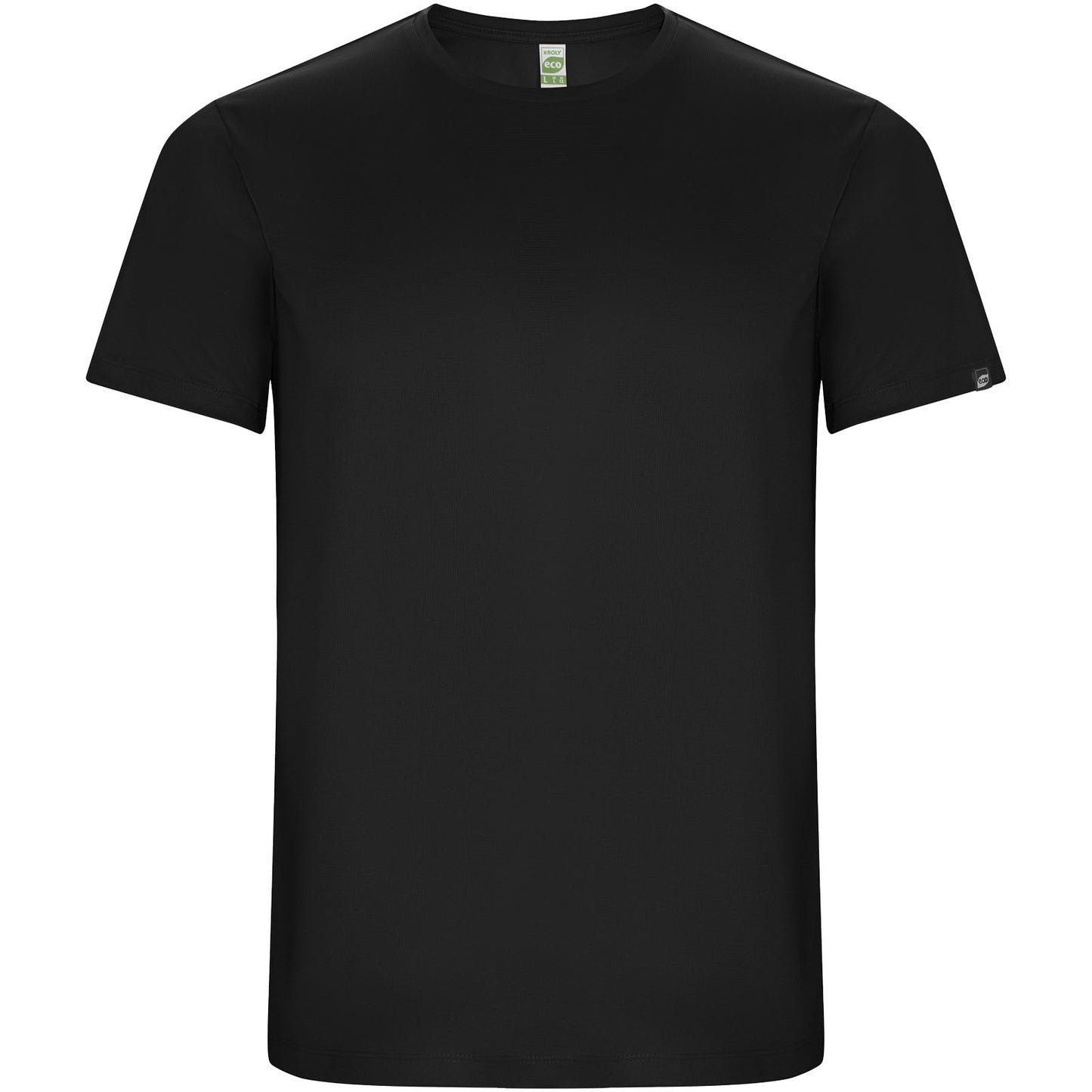 Fjord t-shirt med tryk