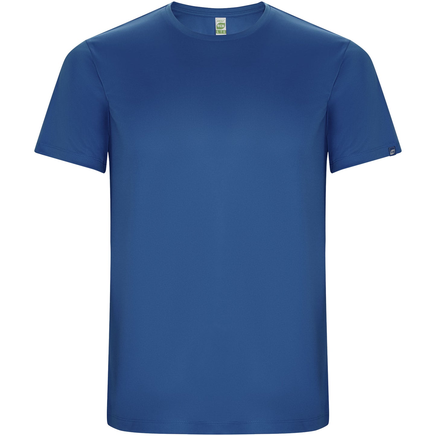 Fjord t-shirt med tryk
