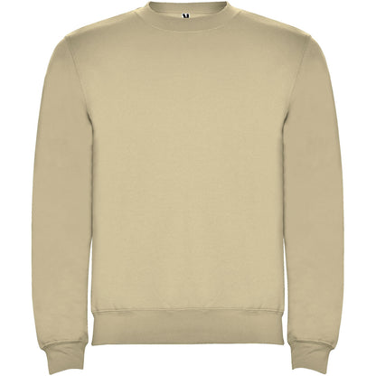 Terra sweater med tryk