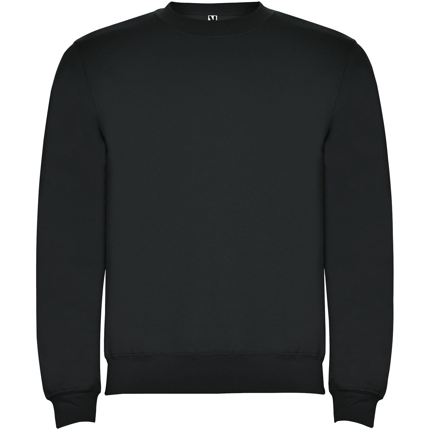 Terra sweater med tryk