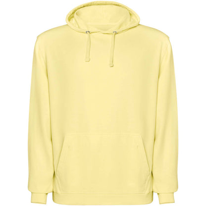 Mombas hoodie med tryk
