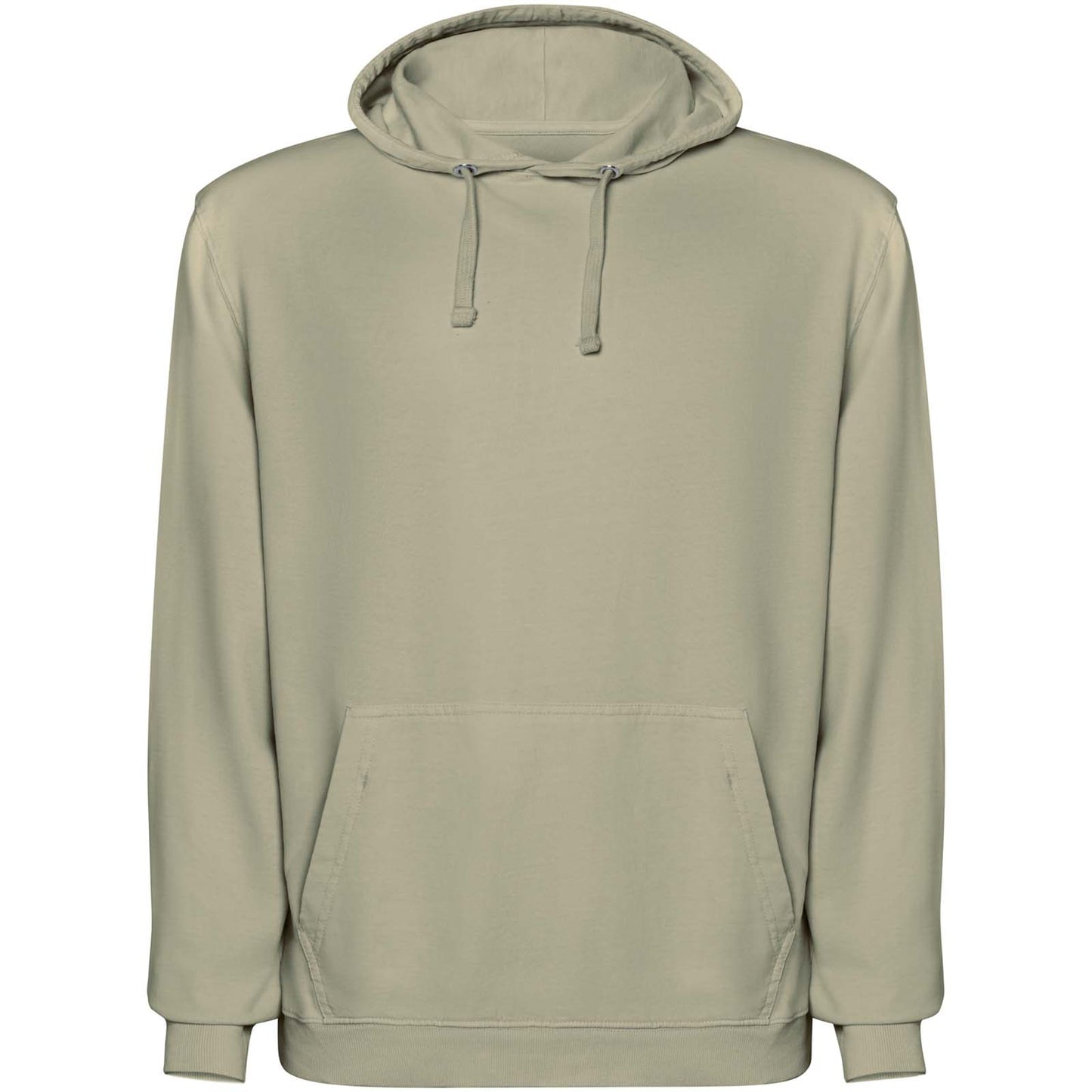 Mombas hoodie med tryk