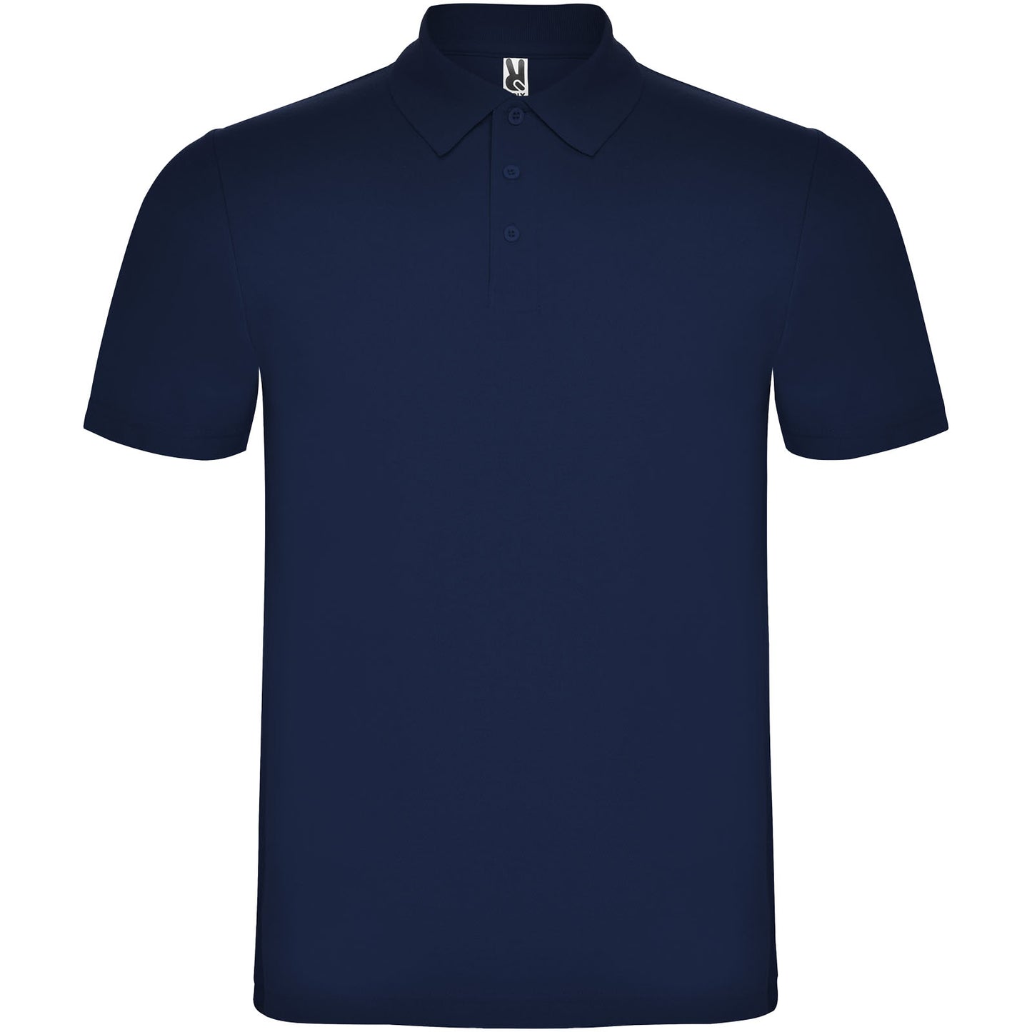 Austro polo med tryk