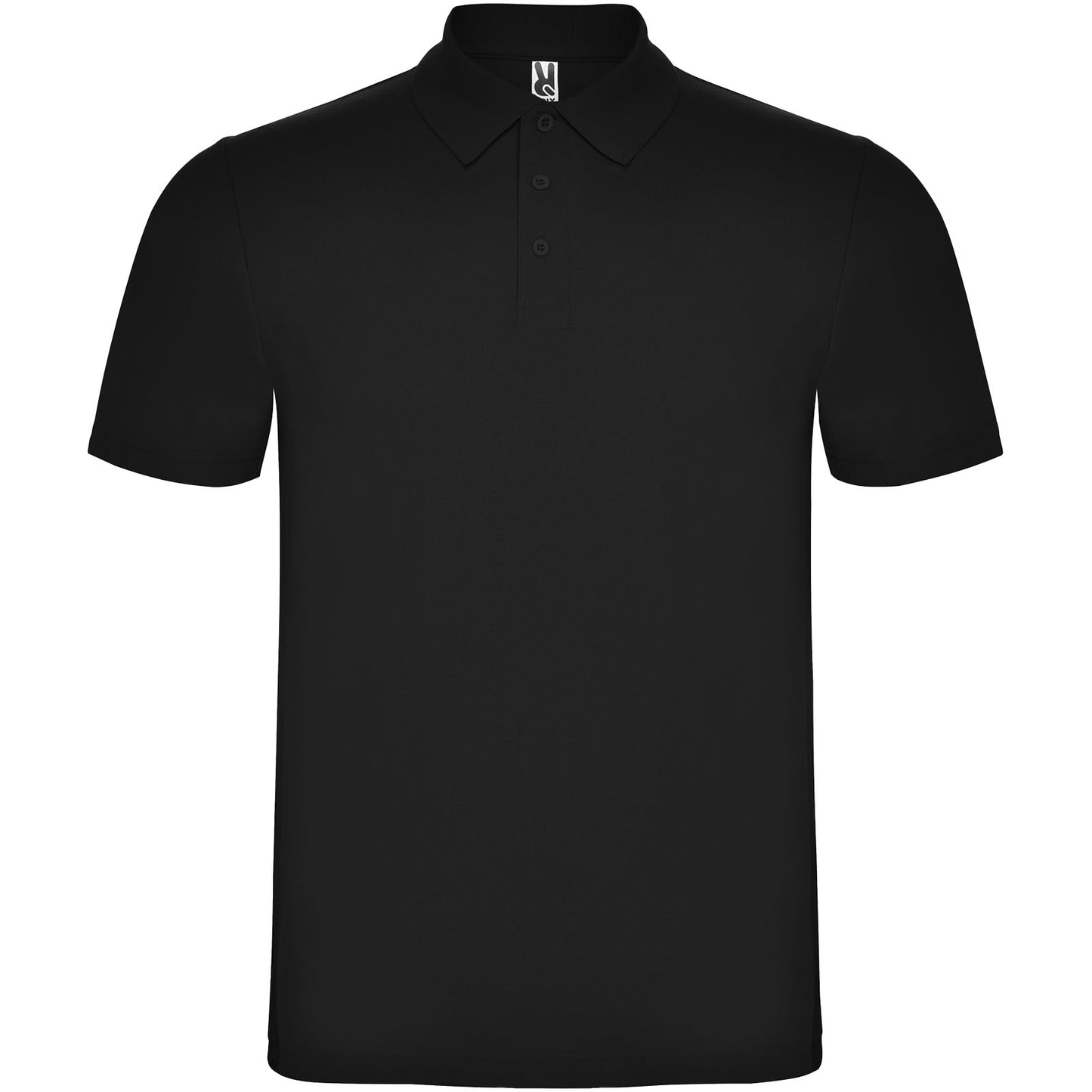 Austro polo med tryk