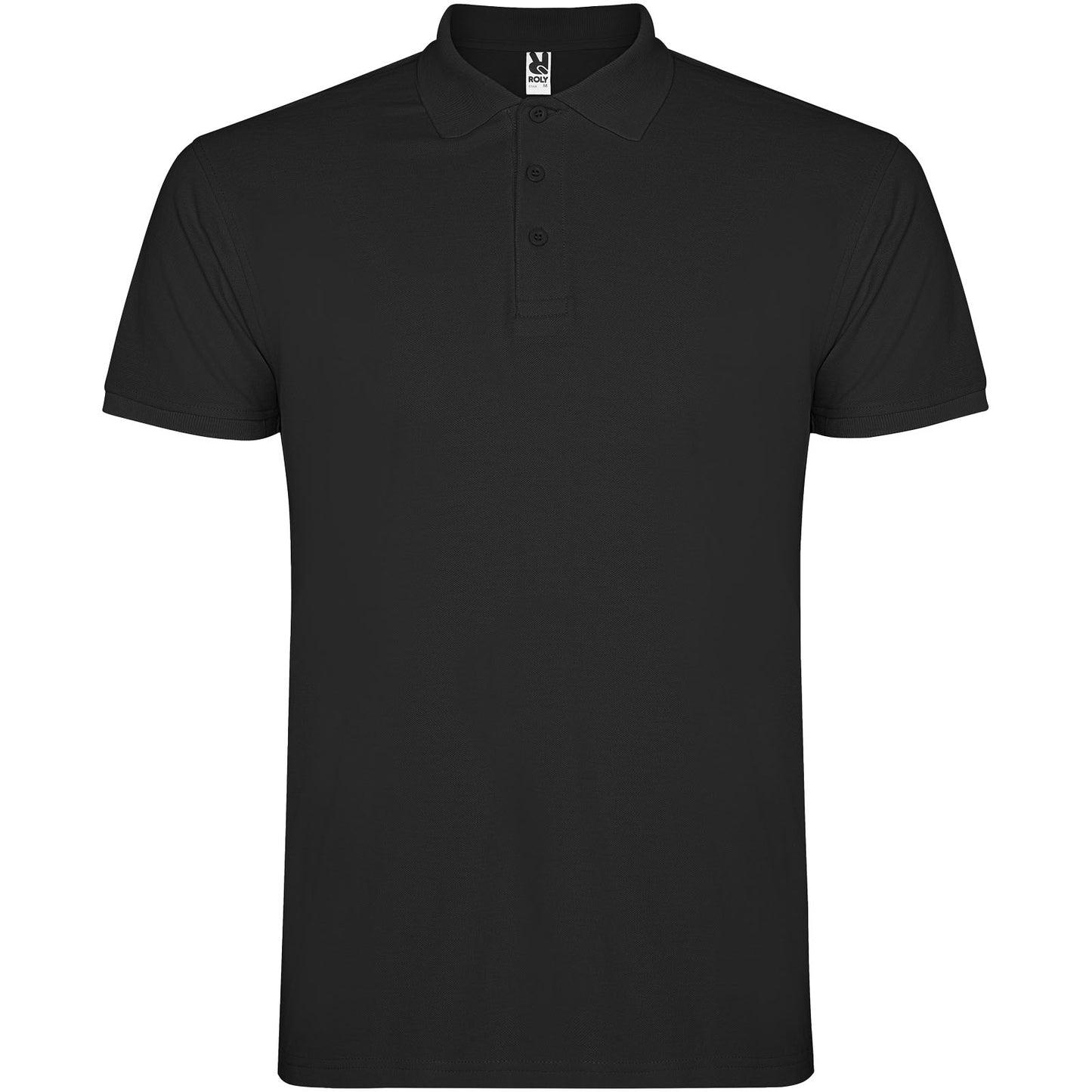 Nova polo til mænd med tryk