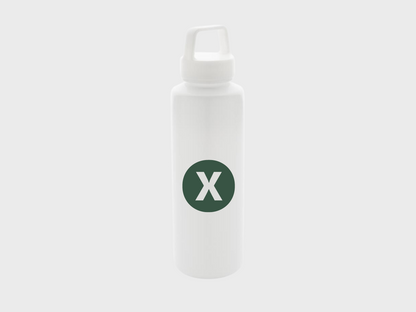 Vattenflaska 500ml med tryck