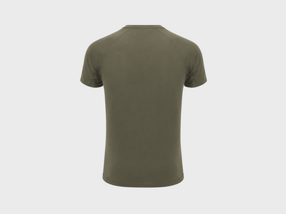 Falcon t-shirt med tryk