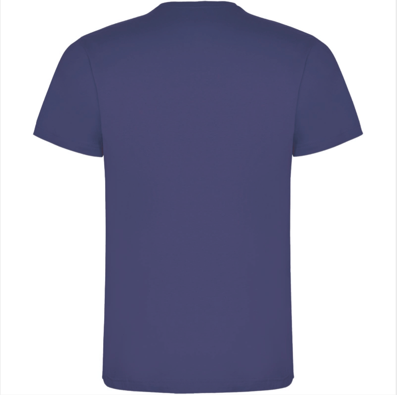 Roca t-shirt med tryk