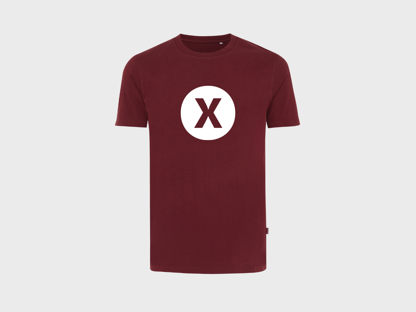 Aware™-tryckt t-shirt