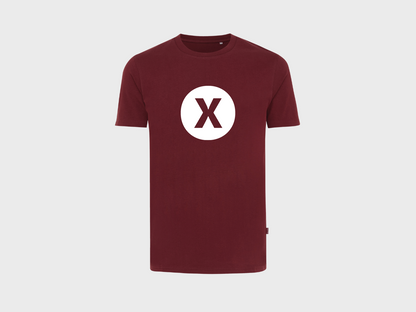 Aware™-tryckt t-shirt