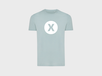 Aware™-tryckt t-shirt