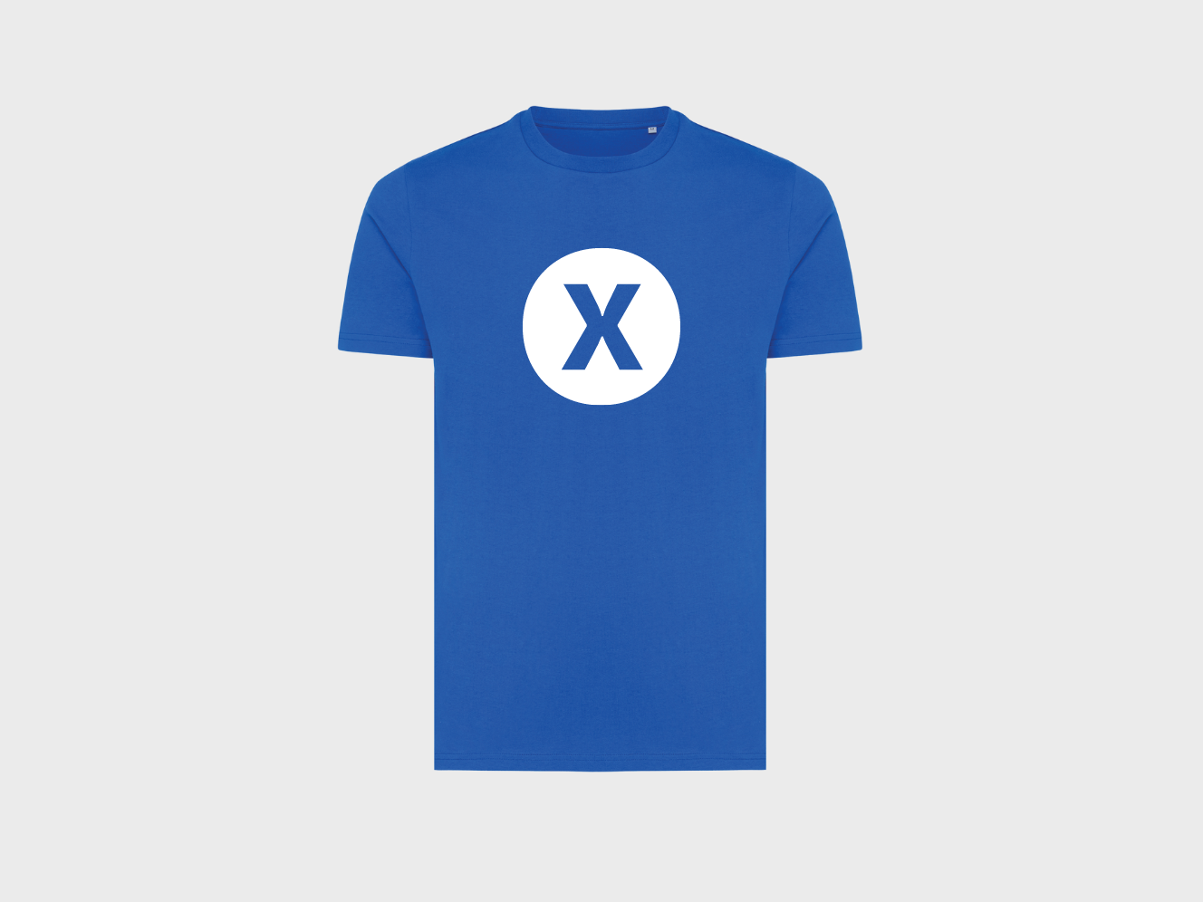 Aware™-tryckt t-shirt