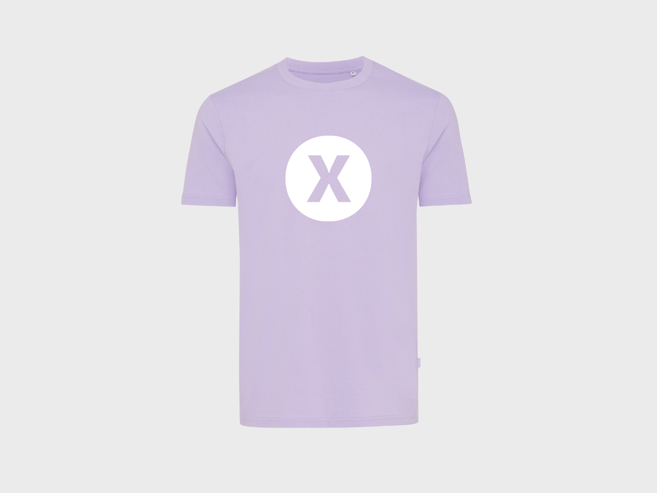 Aware™-tryckt t-shirt