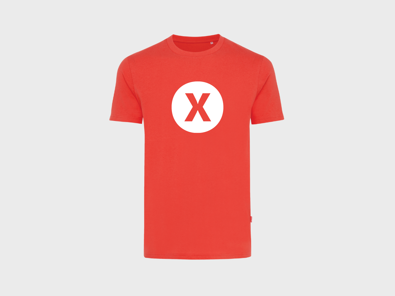 Aware™-tryckt t-shirt