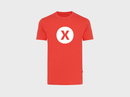 Aware™-tryckt t-shirt