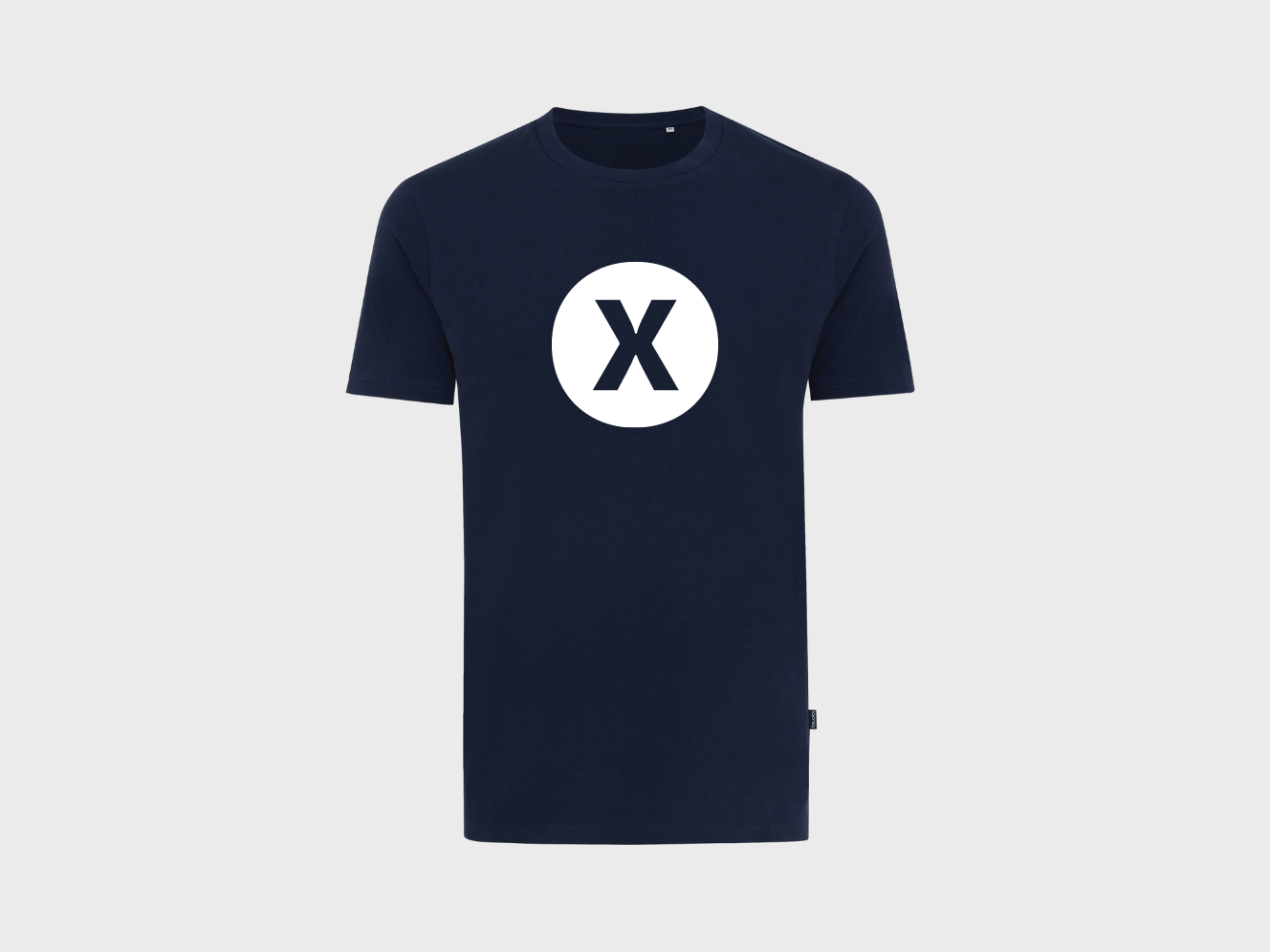 Aware™-tryckt t-shirt