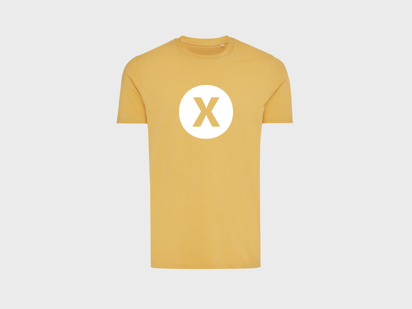 Aware™-tryckt t-shirt