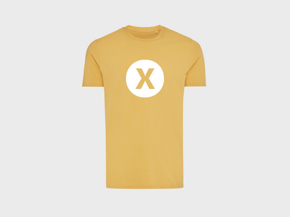 Aware™-tryckt t-shirt