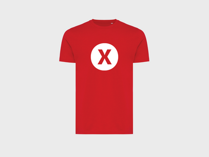 Aware™-tryckt t-shirt