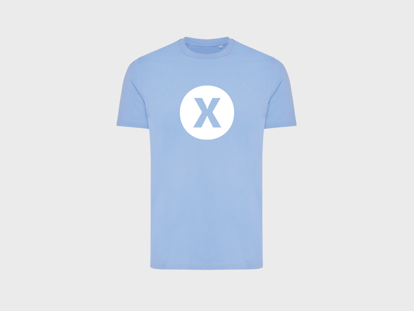 Aware™-tryckt t-shirt