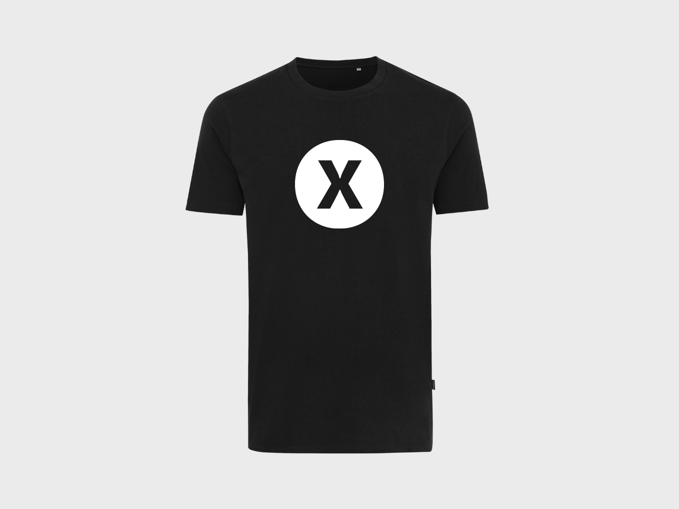 Aware™-tryckt t-shirt