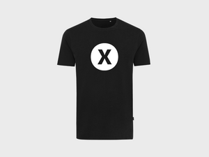 Arbets-t-shirt med logotyp eller tryck
