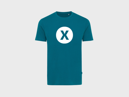 Aware™-tryckt t-shirt