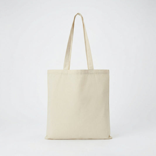 Cairo tote bag 7L med tryck