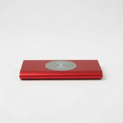 Juice Eco powerbank 4000 mAh med tryck