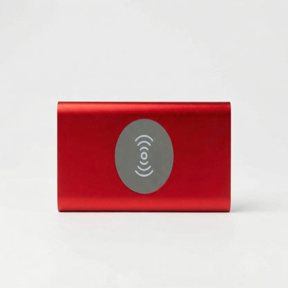 Pulse eco powerbank 8000 mAh med tryck