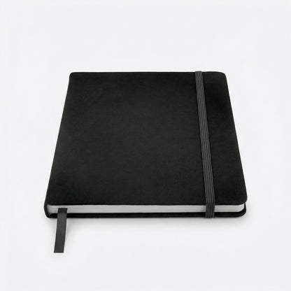 Vertex anteckningsbok A5 med tryck