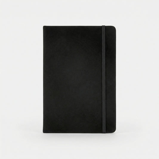 Nova anteckningsbok A5 med tryck