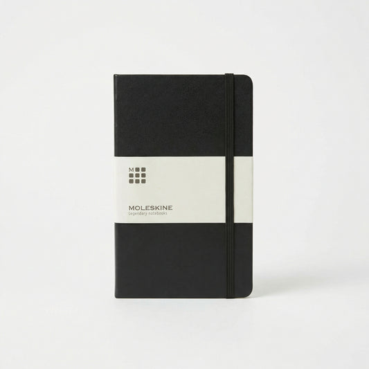 Cykelanteckningsbok L med tryck