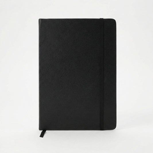 Trace-anteckningsbok A5 med tryck