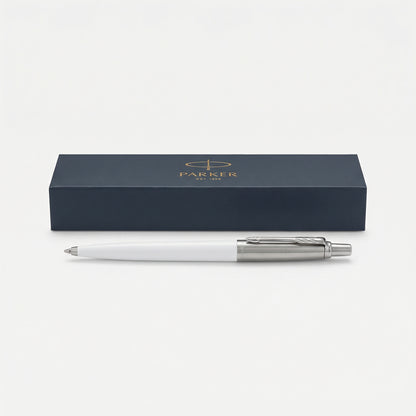 Parker Jotter återvunnen kulspetspenna (svart refill)