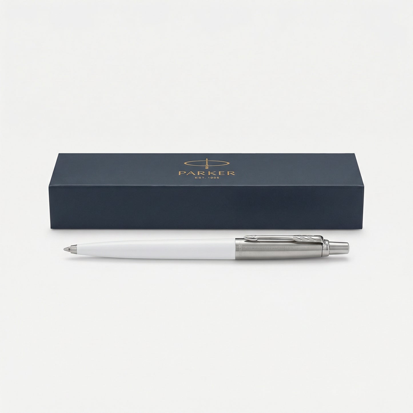 Parker Jotter återvunnen kulspetspenna (blå refill)