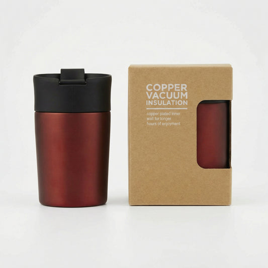 Luna mugg 180ml med tryck