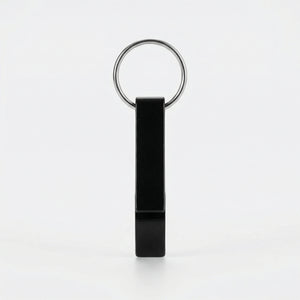 Öppningsöppnare med logotyp och tryck - för både öl och vin