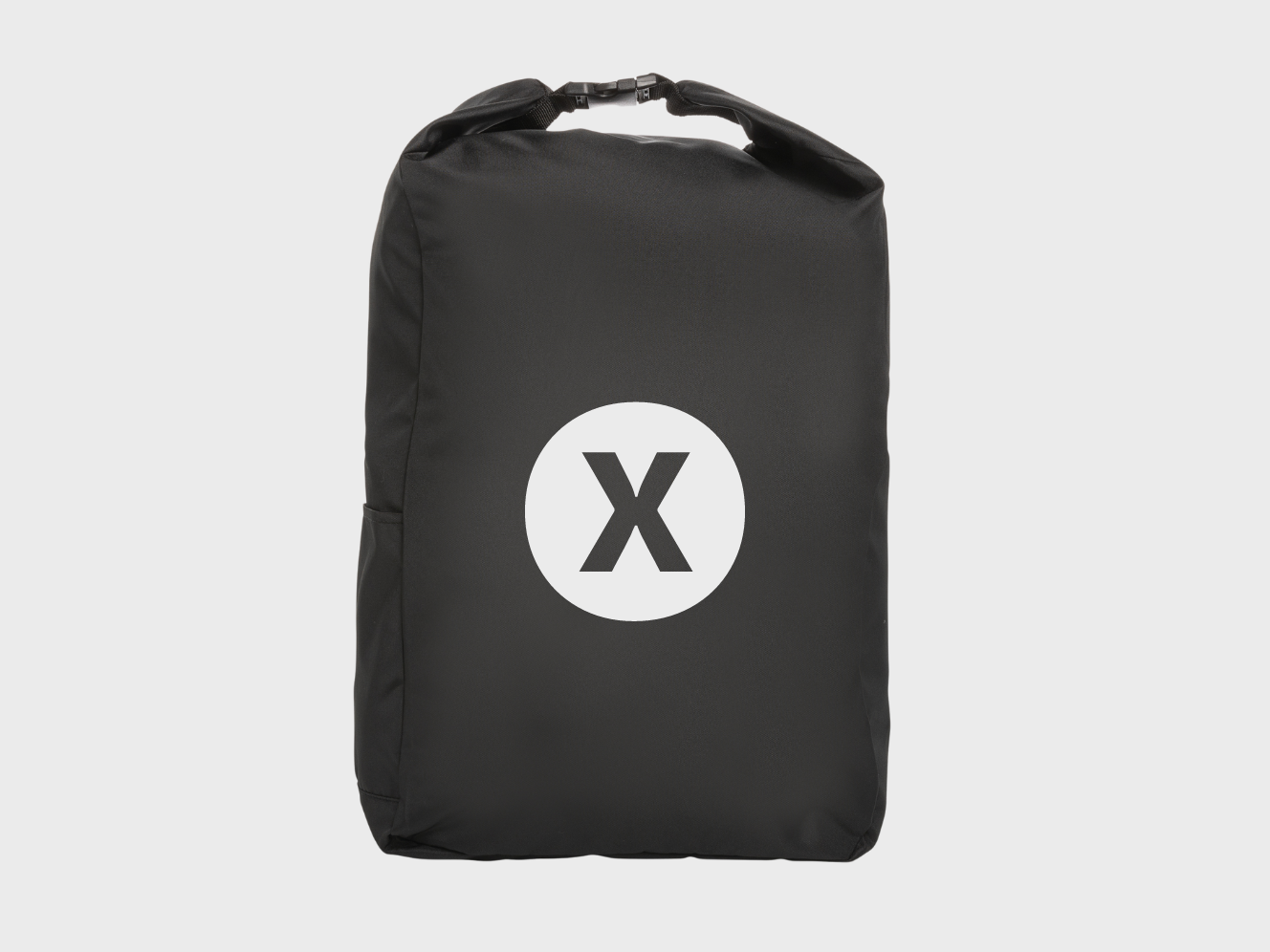 AWARE™ ryggsäck med rolltop och tryck
